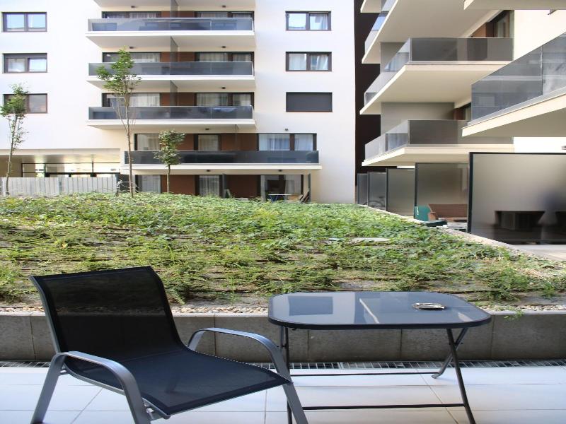 Corvin Holiday Apartment Hotel image