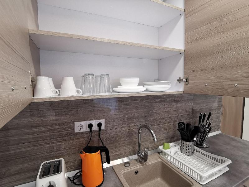 Corvin Holiday Apartment Hotel image