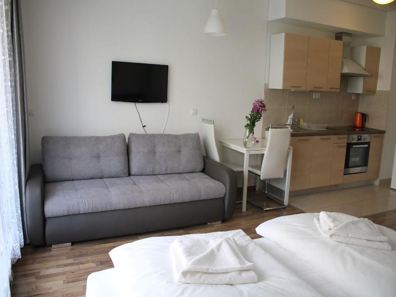 Corvin Holiday Apartment Hotel image
