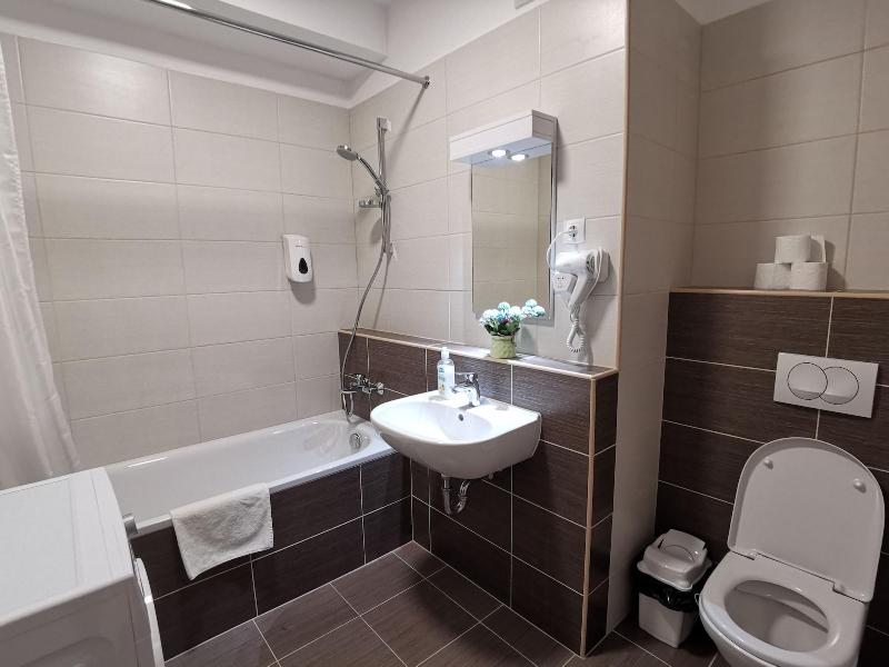 Corvin Holiday Apartment Hotel image