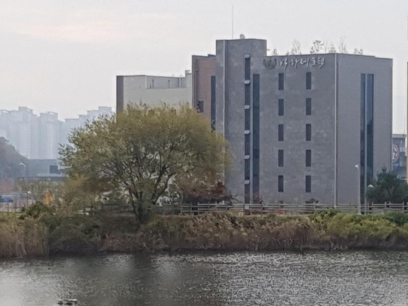 Amare Hotel — general view