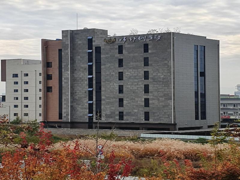 Amare Hotel — general view
