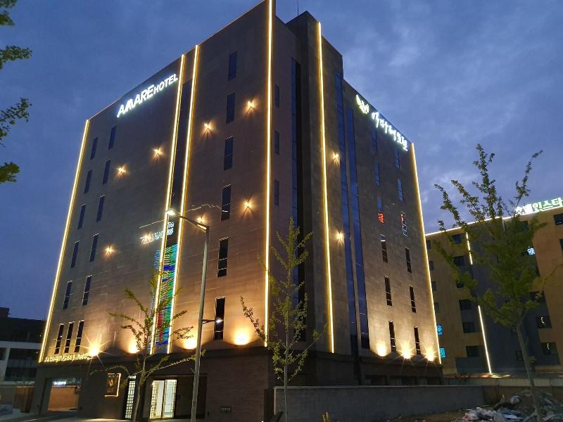 Amare Hotel — general view