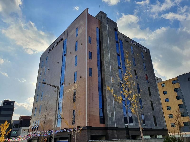 Amare Hotel — general view