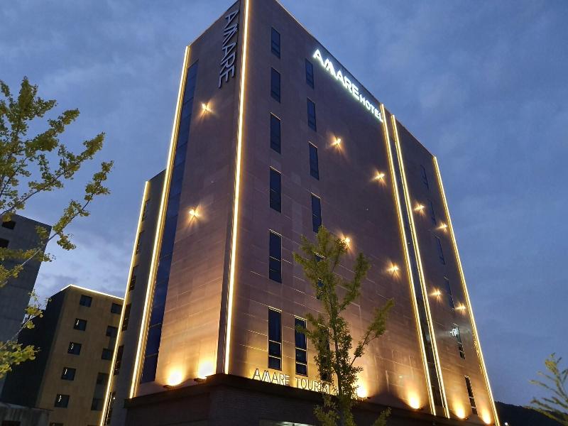 Amare Hotel — general view