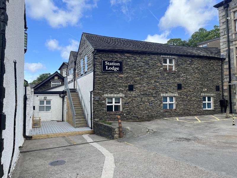Station Lodge image