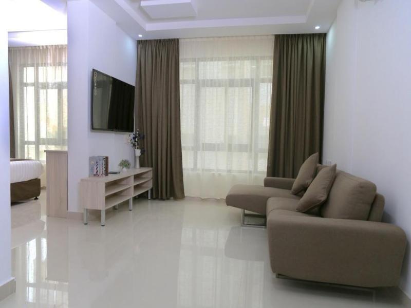 Mazaya Salalah Hotel — view