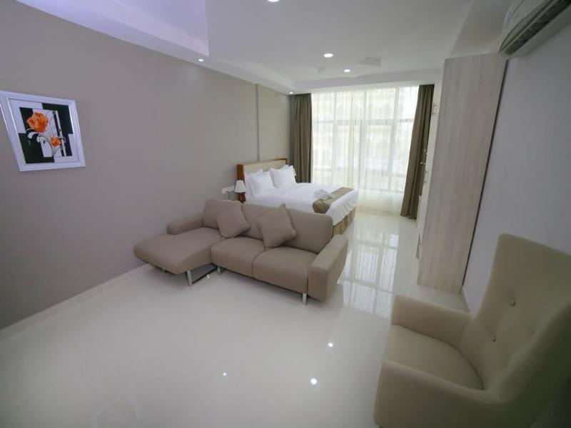 Mazaya Salalah Hotel — view