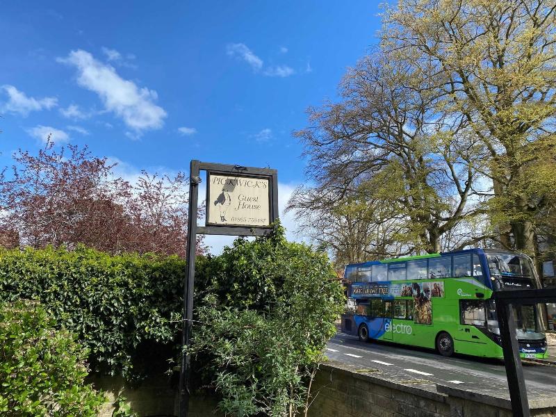 Pickwicks Guest House image
