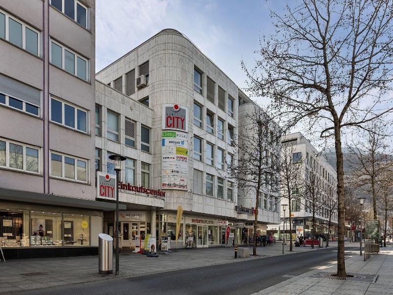 Flexy Motel Buchs image