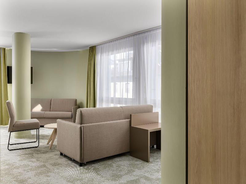 Flexy Motel Buchs image