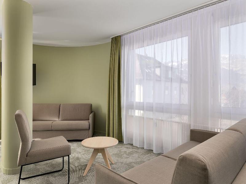 Flexy Motel Buchs image