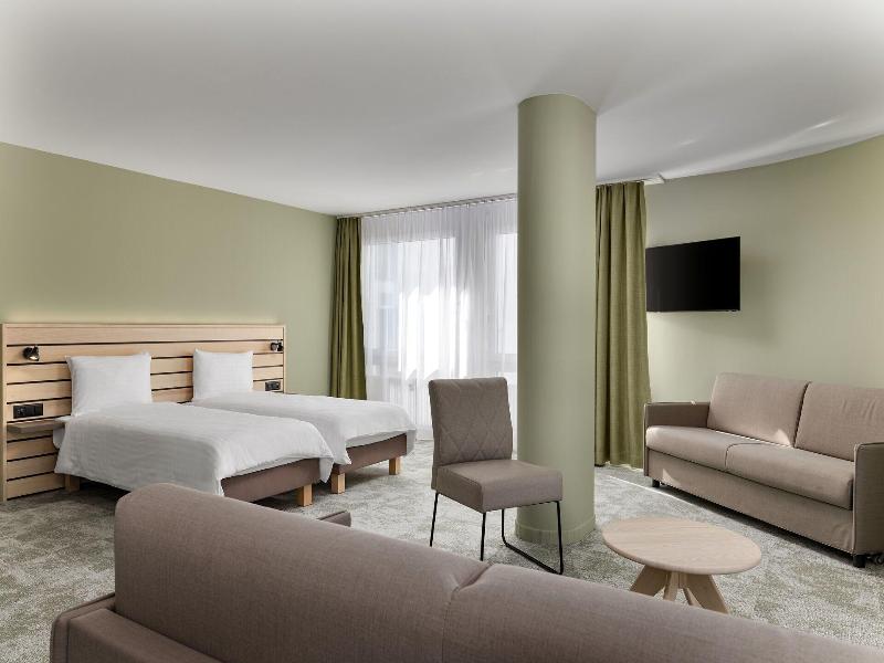 Flexy Motel Buchs image