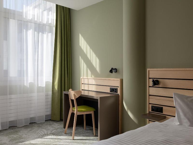 Flexy Motel Buchs image