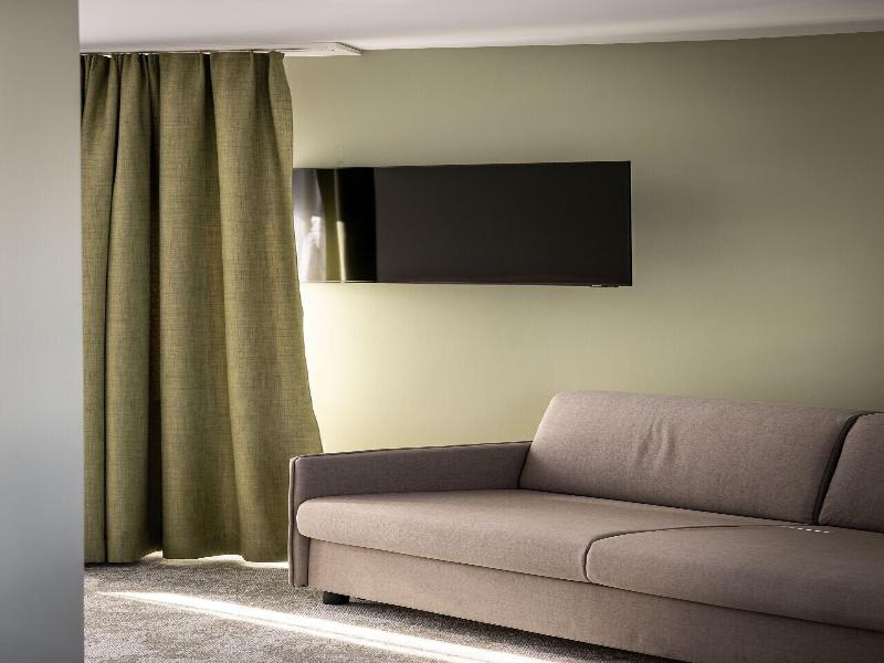 Flexy Motel Buchs image