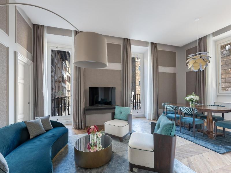 Palazzo Signoria Luxury Apartments image