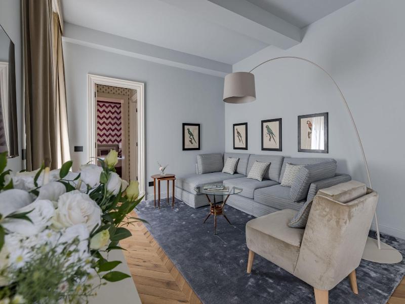 Palazzo Signoria Luxury Apartments image