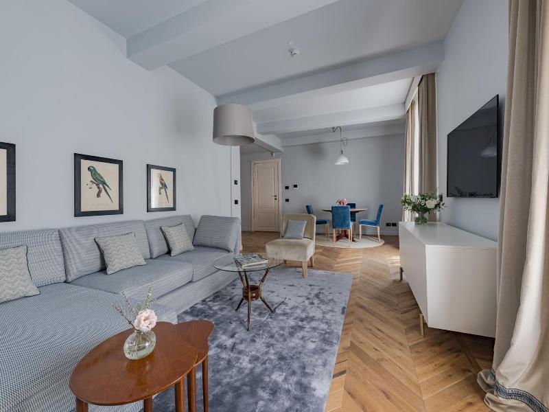Palazzo Signoria Luxury Apartments image