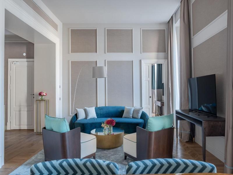 Palazzo Signoria Luxury Apartments image