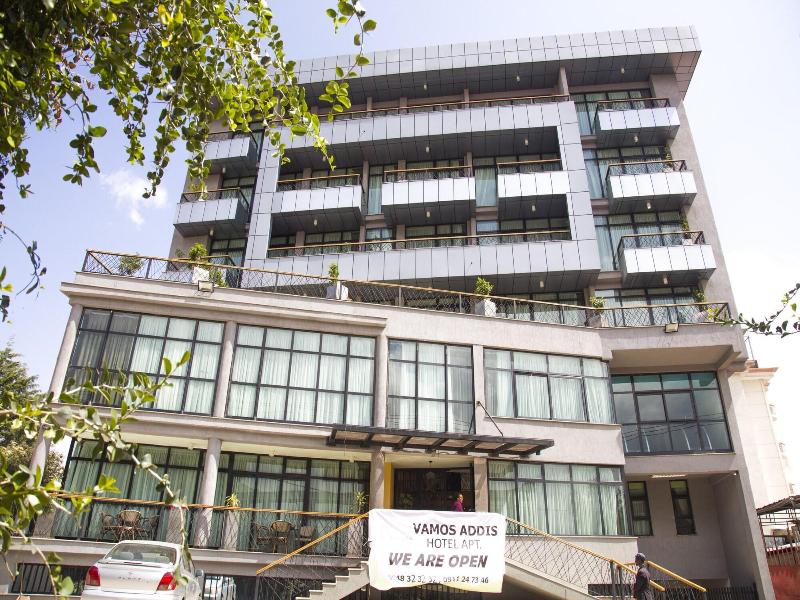 Vamos Addis Hotel image