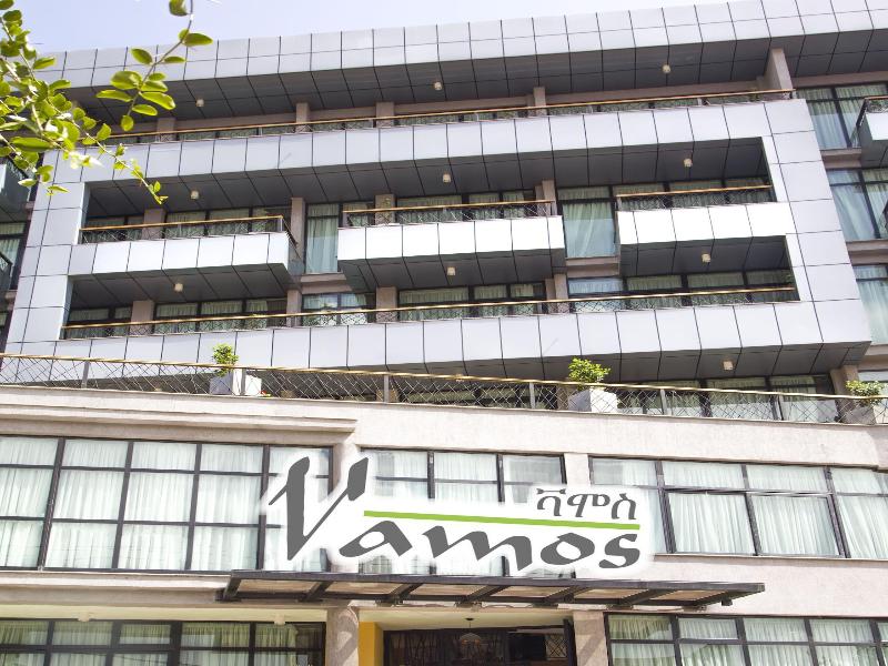 Vamos Addis Hotel image