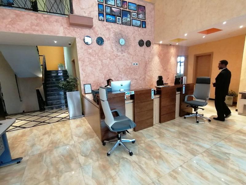 Vamos Addis Hotel image