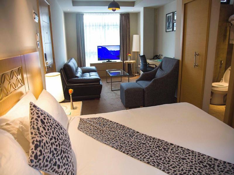 Vamos Addis Hotel image