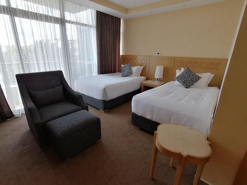 Vamos Addis Hotel image