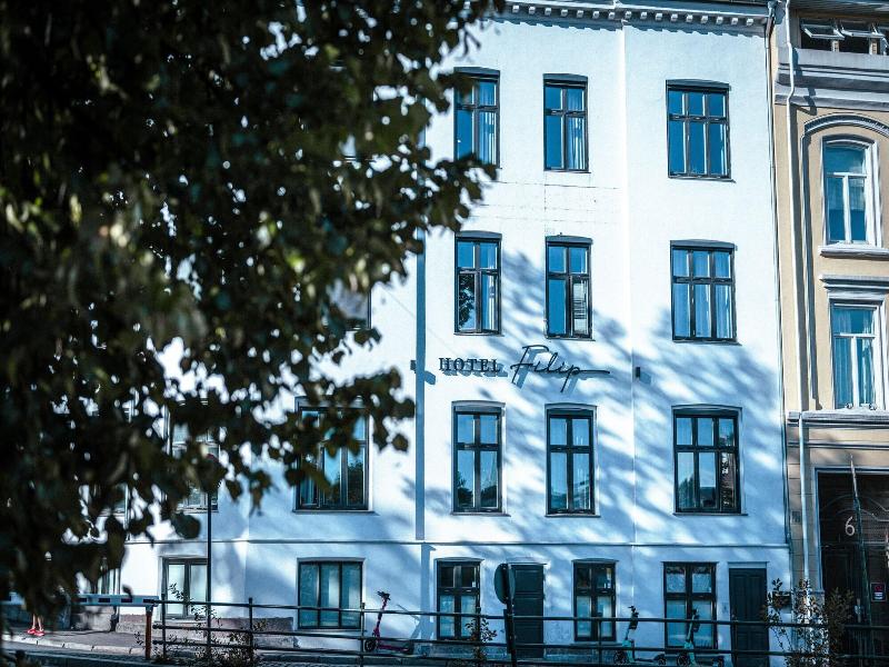 Hotel Filip — general view