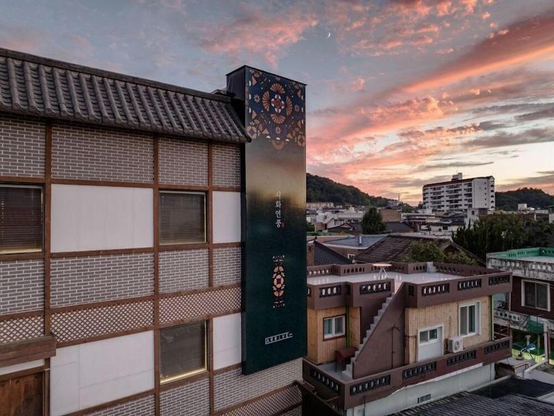 Hotelarrive Jeonju Sihwayeonpung image