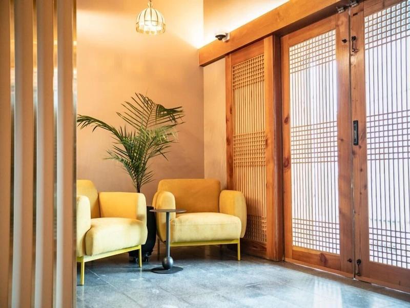 Hotelarrive Jeonju Sihwayeonpung image