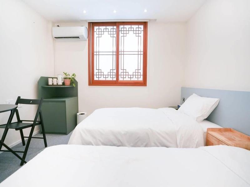 Hotelarrive Jeonju Sihwayeonpung image