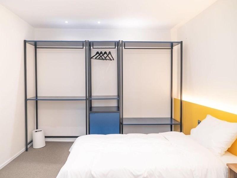 Hotelarrive Jeonju Sihwayeonpung image
