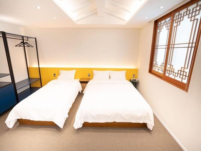 Hotelarrive Jeonju Sihwayeonpung image