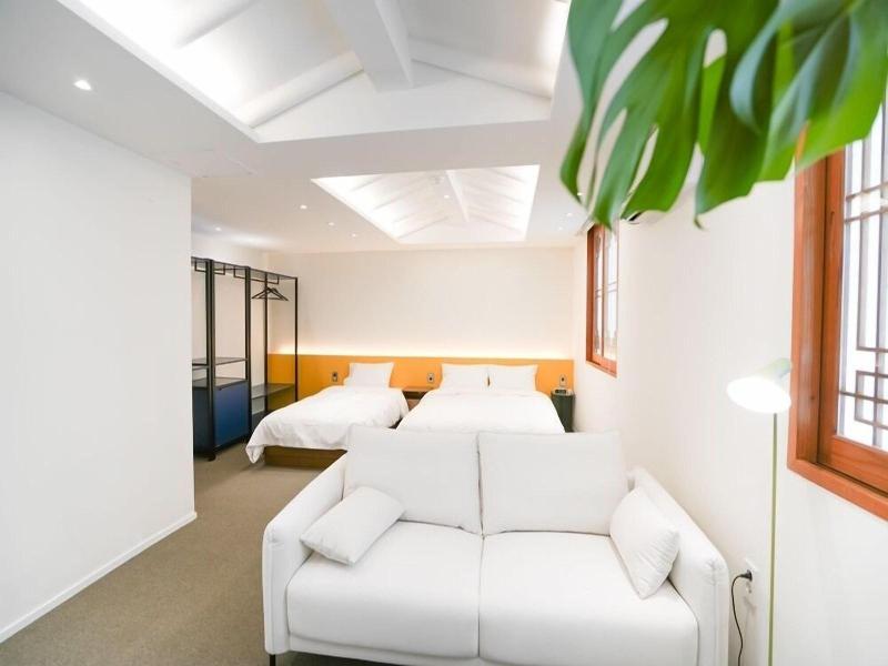 Hotelarrive Jeonju Sihwayeonpung image