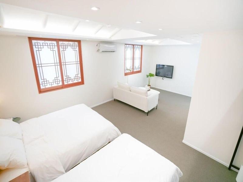 Hotelarrive Jeonju Sihwayeonpung image