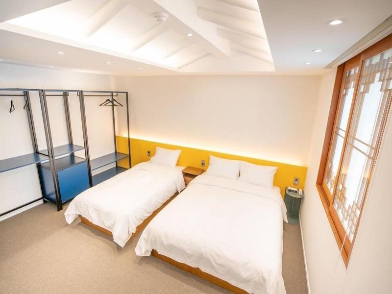 Hotelarrive Jeonju Sihwayeonpung image