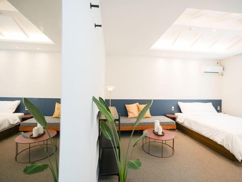 Hotelarrive Jeonju Sihwayeonpung image