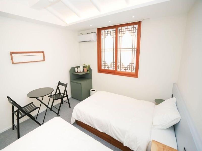Hotelarrive Jeonju Sihwayeonpung image