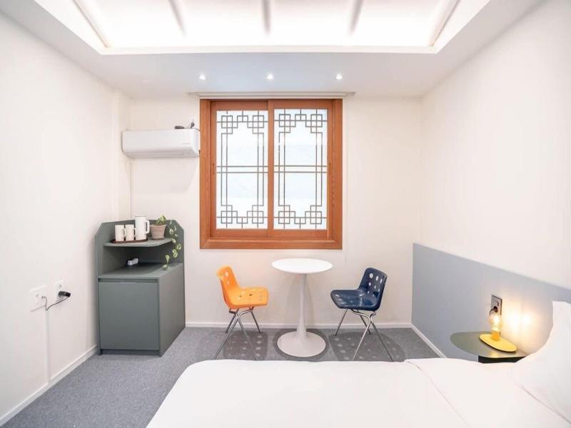 Hotelarrive Jeonju Sihwayeonpung image
