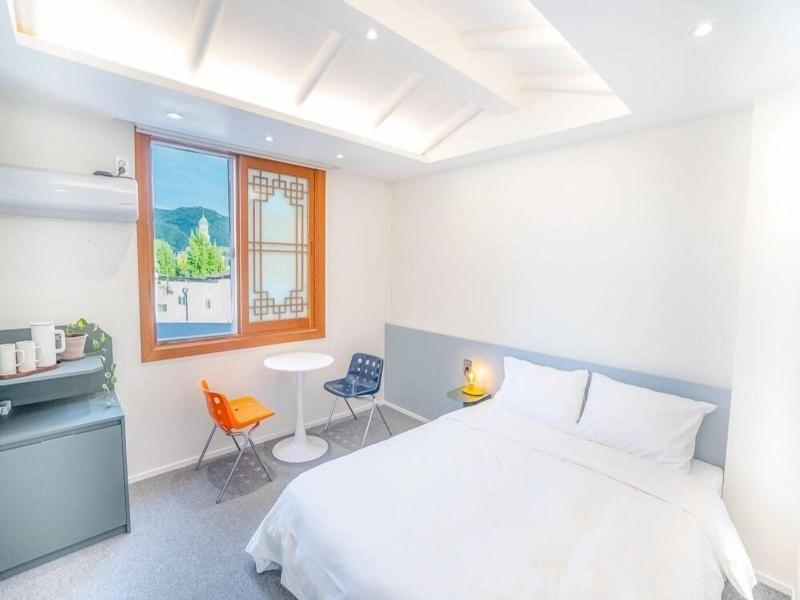 Hotelarrive Jeonju Sihwayeonpung image