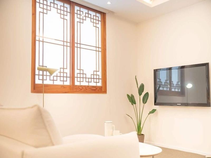 Hotelarrive Jeonju Sihwayeonpung image