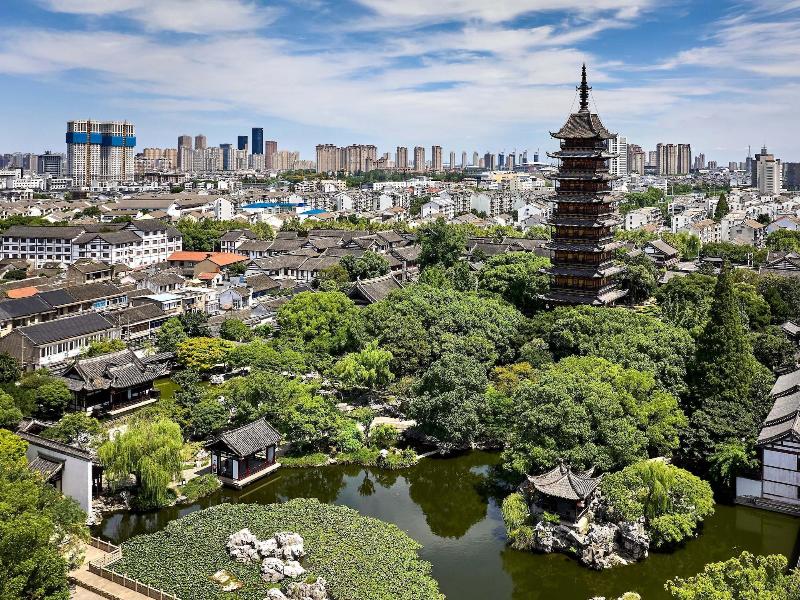 Hotel Nikko Changshu image