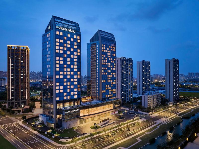 Hotel Nikko Changshu image
