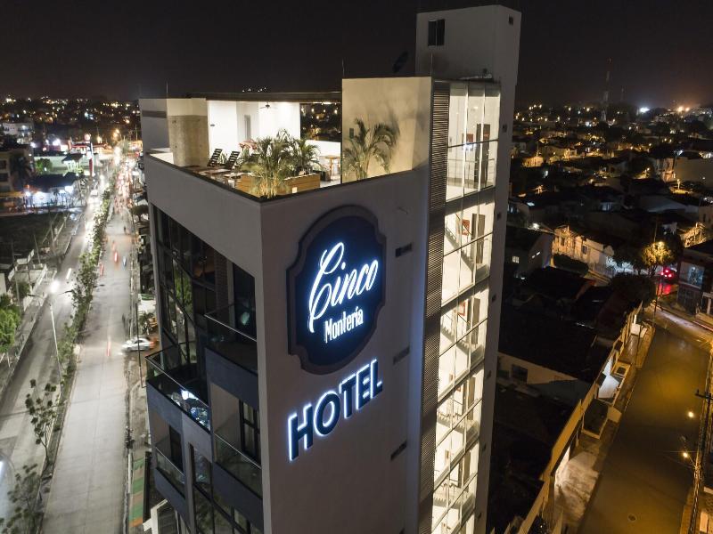 Hotel Cinco Monteria, Montería