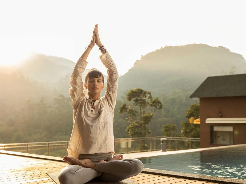 The Grand Cliff Resort Munnar image