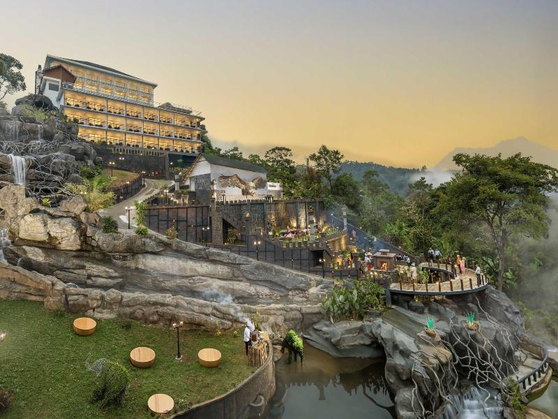 The Grand Cliff Resort Munnar image
