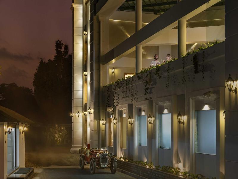 The Grand Cliff Resort Munnar image