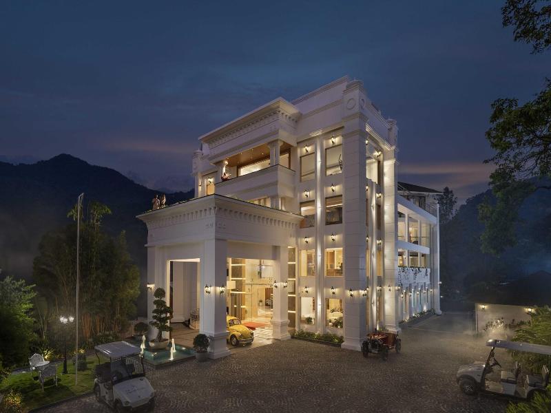 The Grand Cliff Resort Munnar image