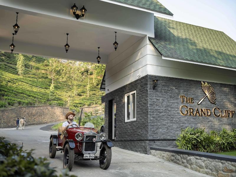 The Grand Cliff Resort Munnar image